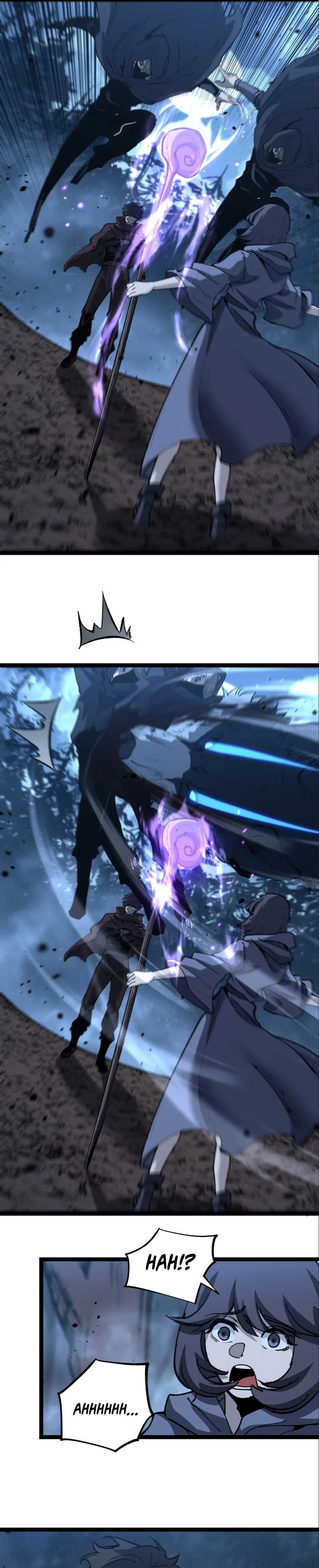 God-Level Assassin, I'm the Shadow Chapter 36 halaman 22