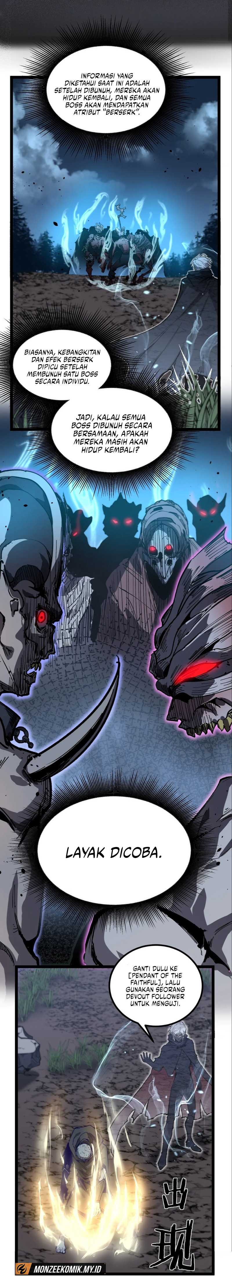 God-Level Assassin, I'm the Shadow Chapter 37 halaman 11