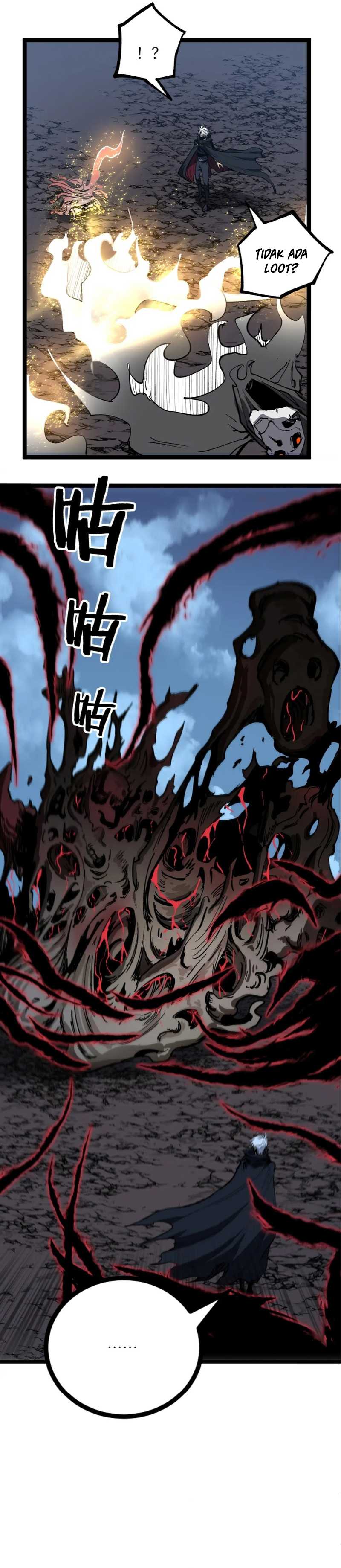 God-Level Assassin, I'm the Shadow Chapter 37 halaman 15
