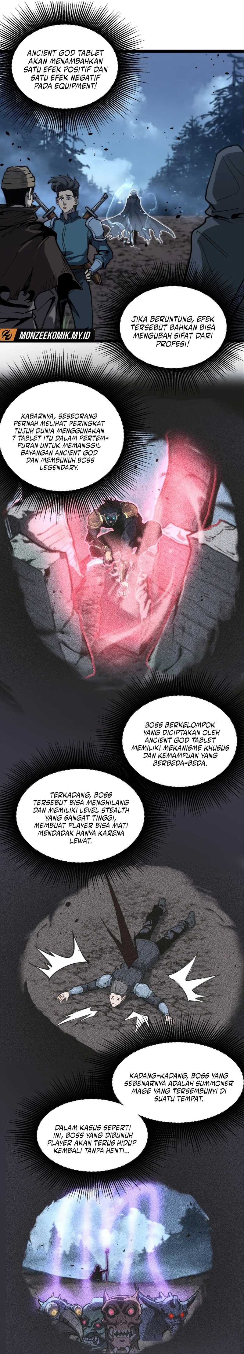 God-Level Assassin, I'm the Shadow Chapter 37 halaman 10