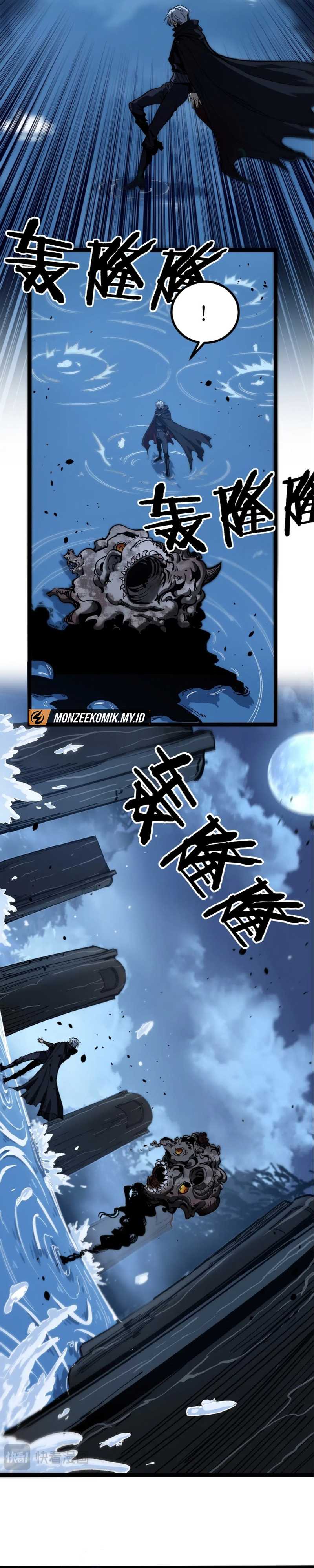 God-Level Assassin, I'm the Shadow Chapter 37 halaman 19