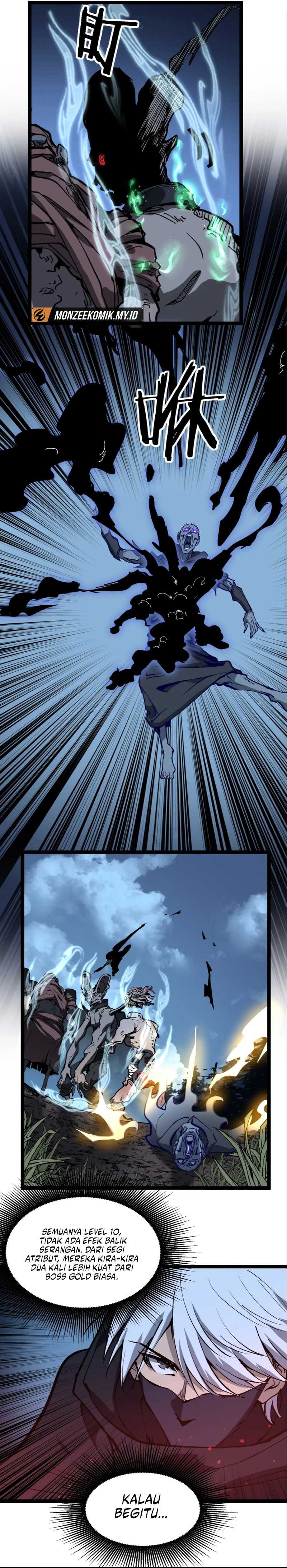 God-Level Assassin, I'm the Shadow Chapter 37 halaman 13