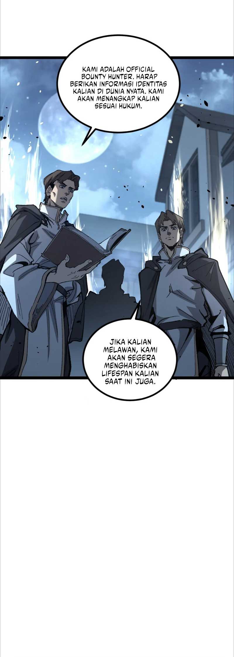 God-Level Assassin, I'm the Shadow Chapter 37 halaman 6
