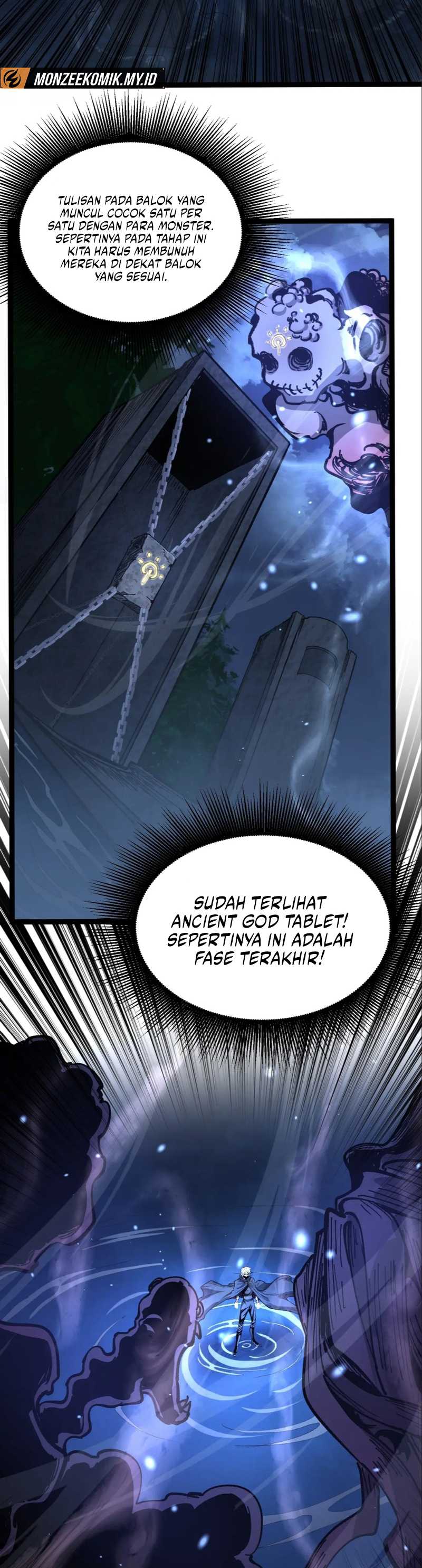 God-Level Assassin, I'm the Shadow Chapter 37 halaman 21