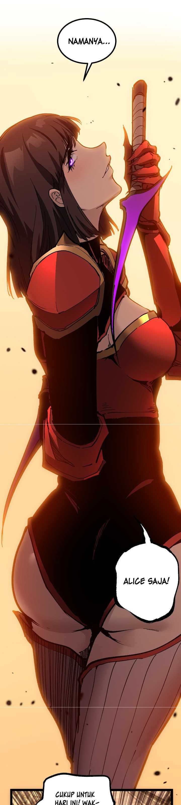God-Level Assassin, I'm the Shadow Chapter 38 halaman 22