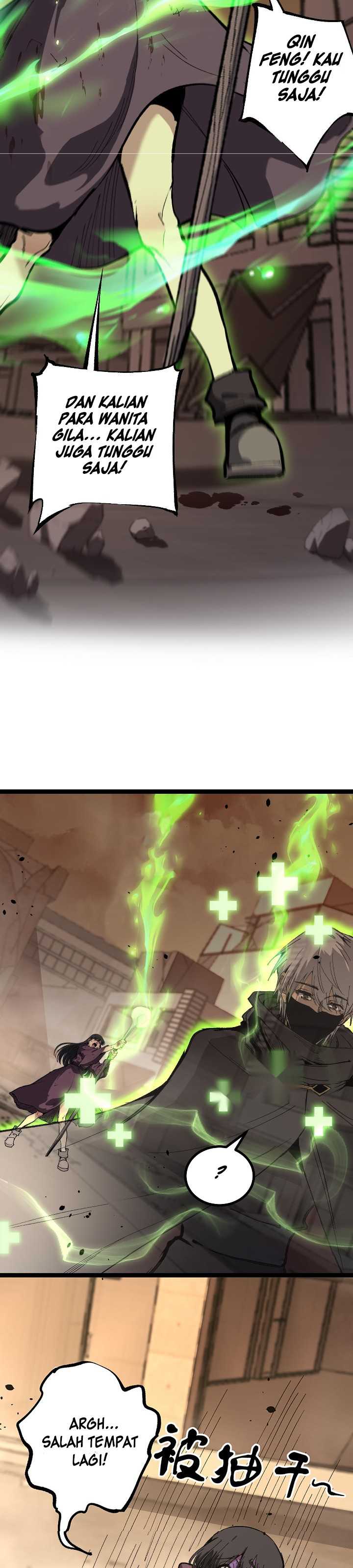 God-Level Assassin, I'm the Shadow Chapter 38 halaman 13