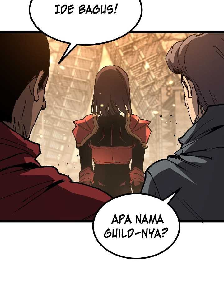 God-Level Assassin, I'm the Shadow Chapter 38 halaman 21