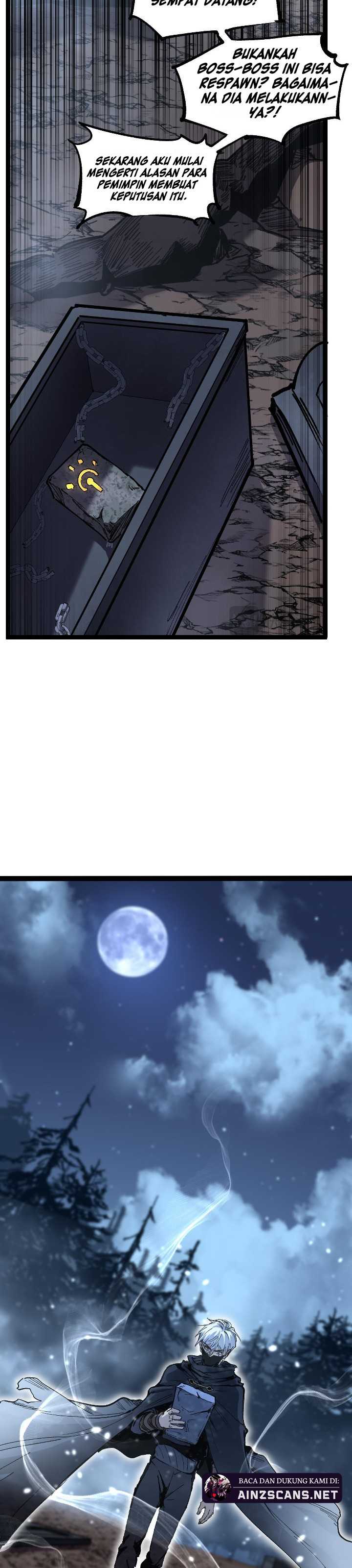 God-Level Assassin, I'm the Shadow Chapter 38 halaman 5