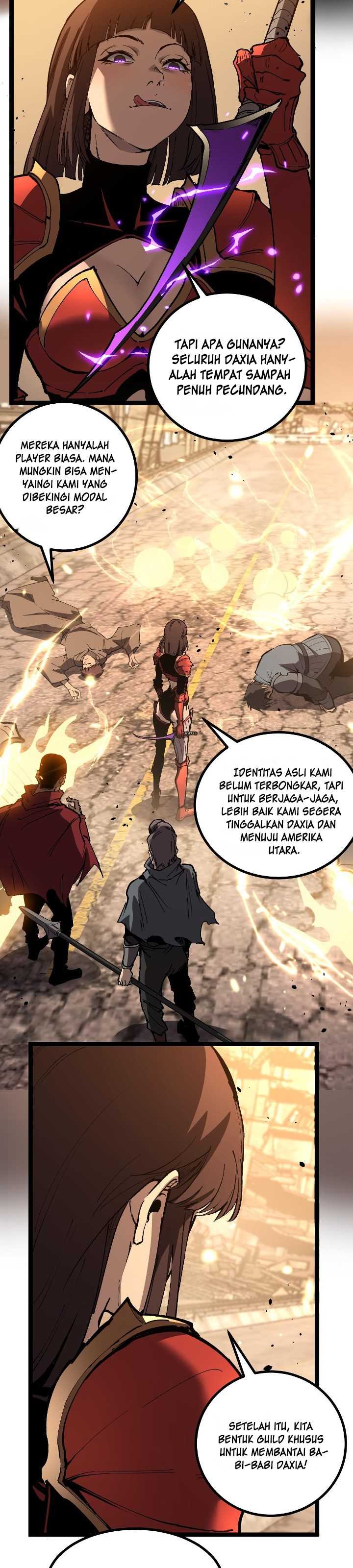 God-Level Assassin, I'm the Shadow Chapter 38 halaman 20