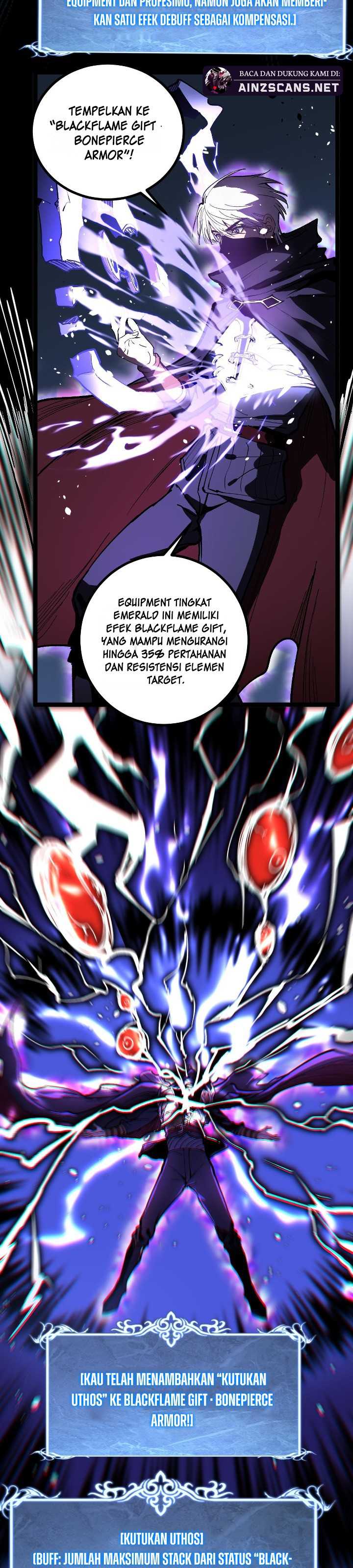 God-Level Assassin, I'm the Shadow Chapter 38 halaman 7