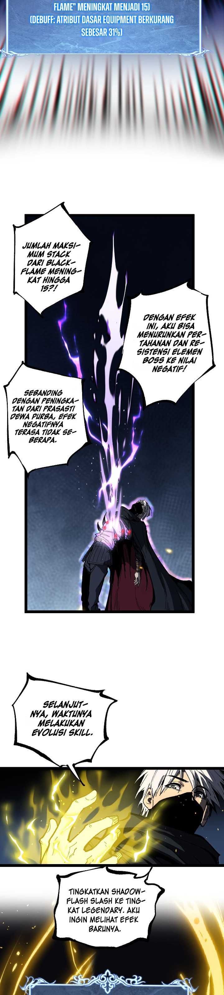 God-Level Assassin, I'm the Shadow Chapter 38 halaman 8