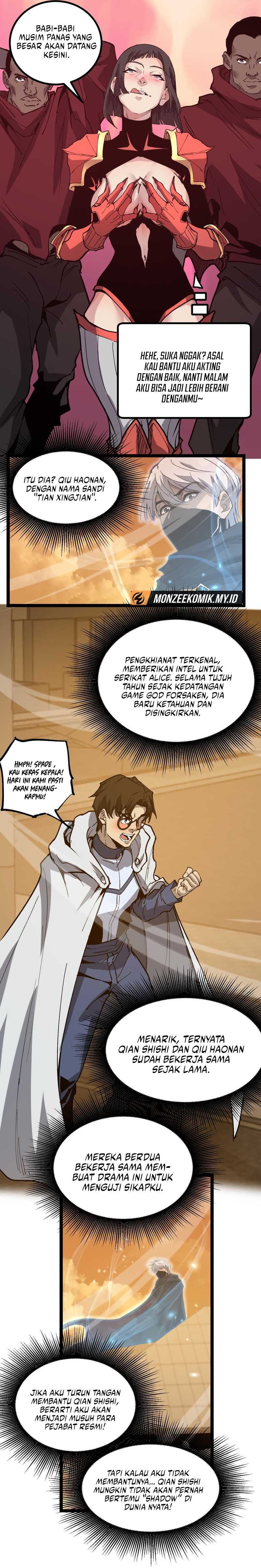 God-Level Assassin, I'm the Shadow Chapter 39 halaman 18