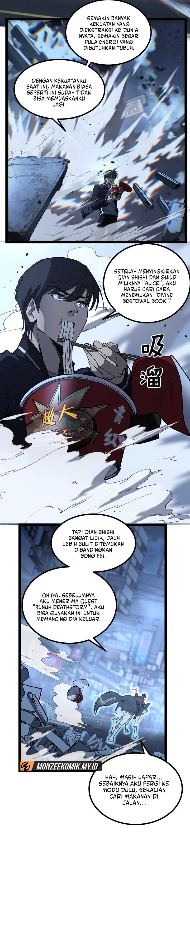 God-Level Assassin, I'm the Shadow Chapter 39 halaman 11