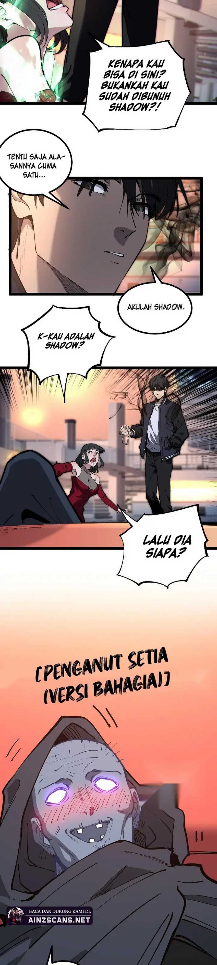 God-Level Assassin, I'm the Shadow Chapter 40 halaman 16
