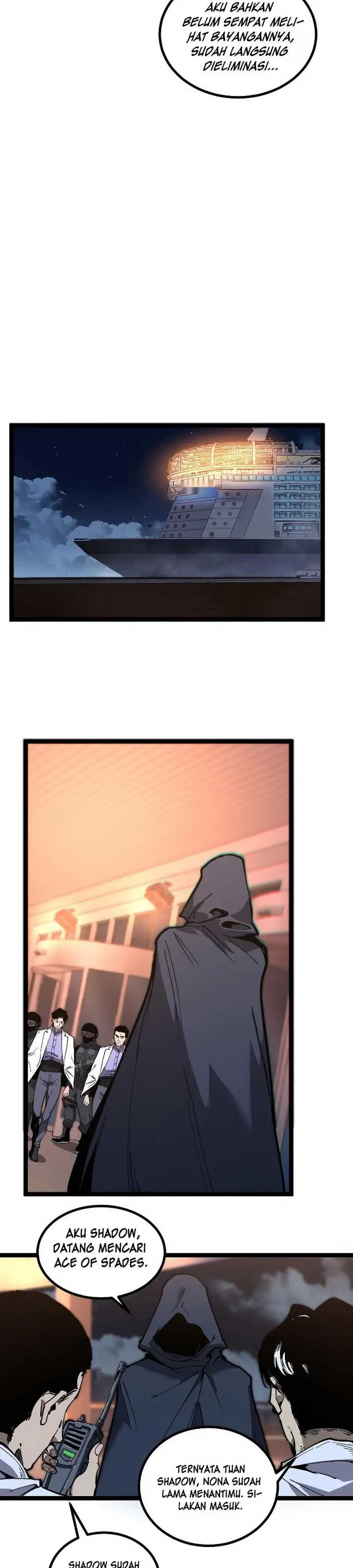 God-Level Assassin, I'm the Shadow Chapter 40 halaman 10