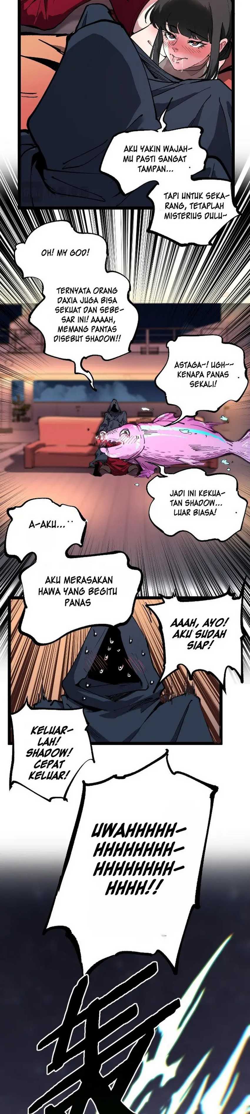 God-Level Assassin, I'm the Shadow Chapter 40 halaman 14