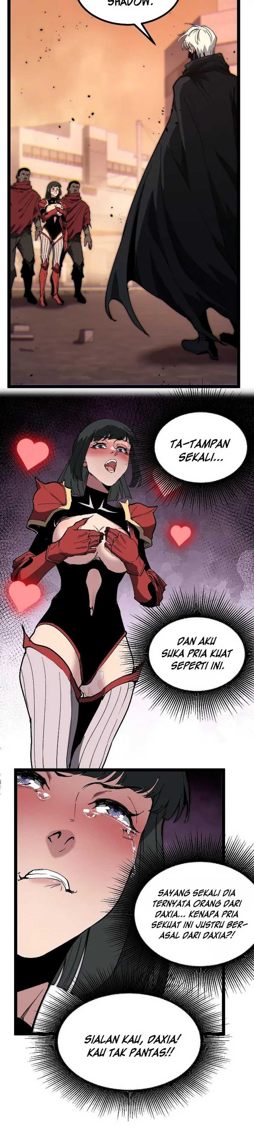 God-Level Assassin, I'm the Shadow Chapter 40 halaman 3