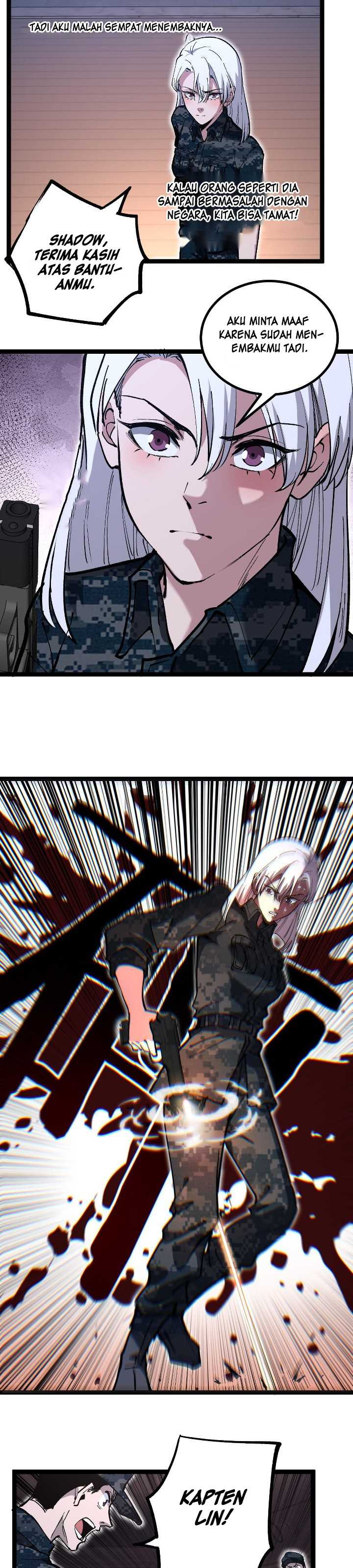 God-Level Assassin, I'm the Shadow Chapter 41 halaman 12