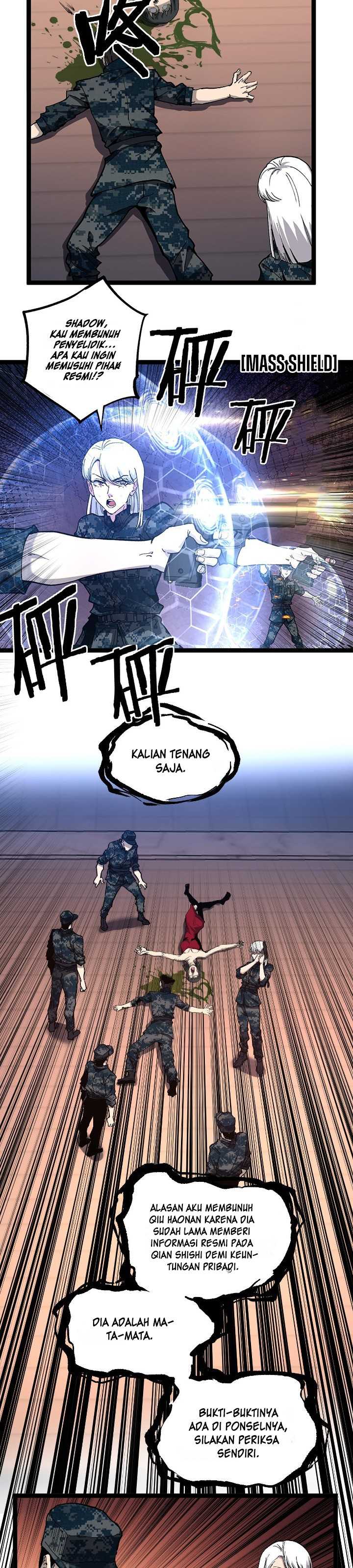 God-Level Assassin, I'm the Shadow Chapter 41 halaman 9