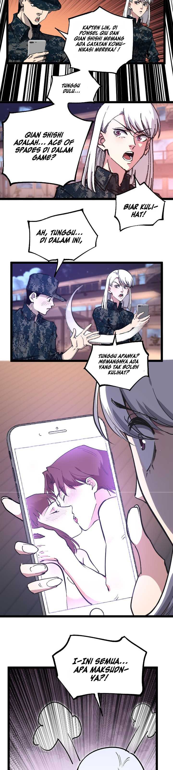 God-Level Assassin, I'm the Shadow Chapter 41 halaman 10