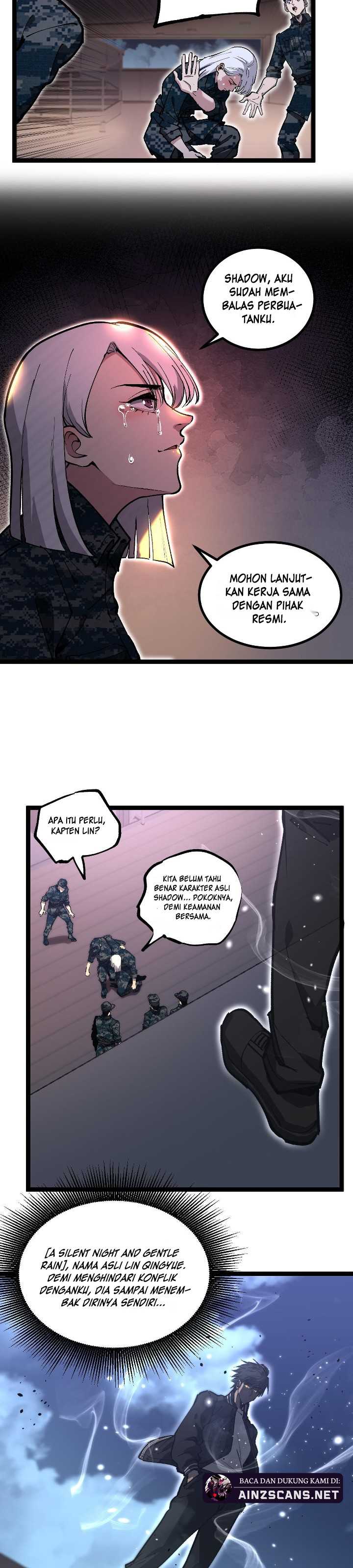 God-Level Assassin, I'm the Shadow Chapter 41 halaman 13