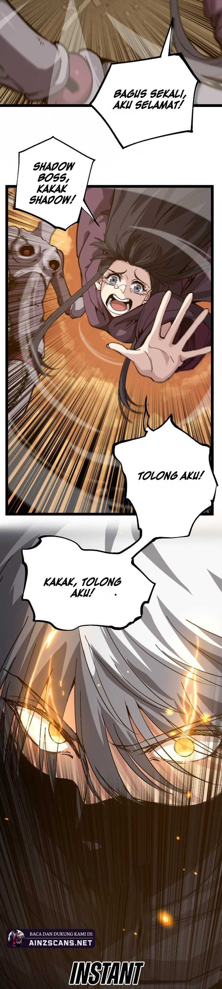 God-Level Assassin, I'm the Shadow Chapter 42 halaman 9