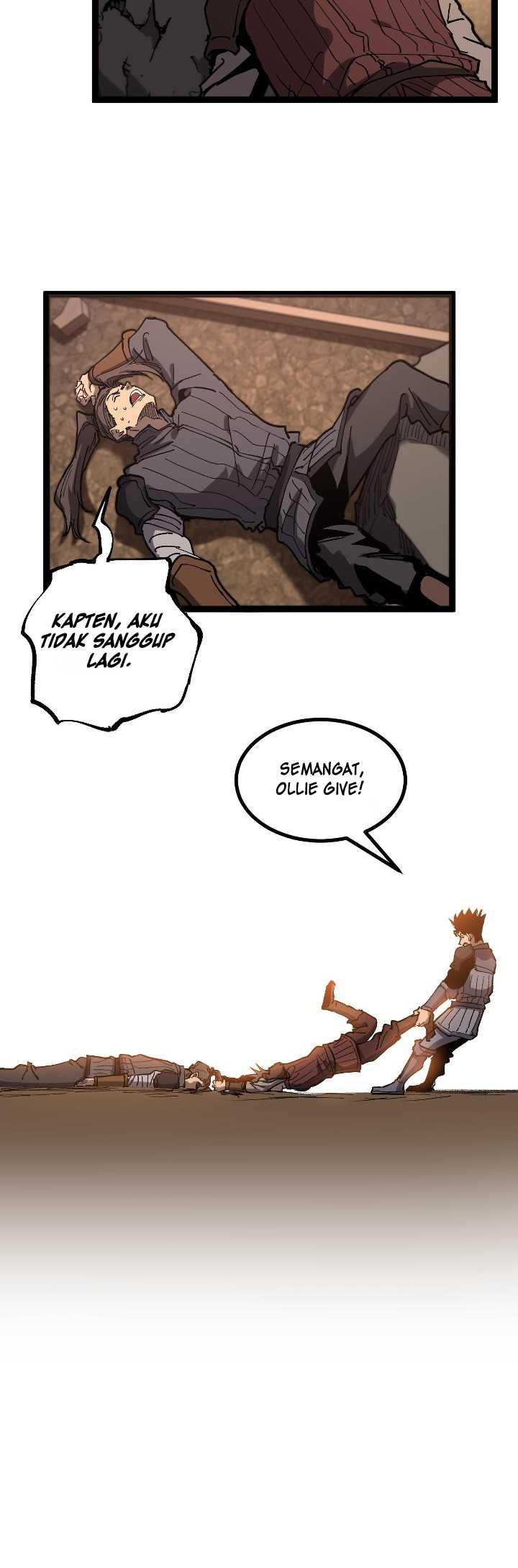 God-Level Assassin, I'm the Shadow Chapter 42 halaman 18