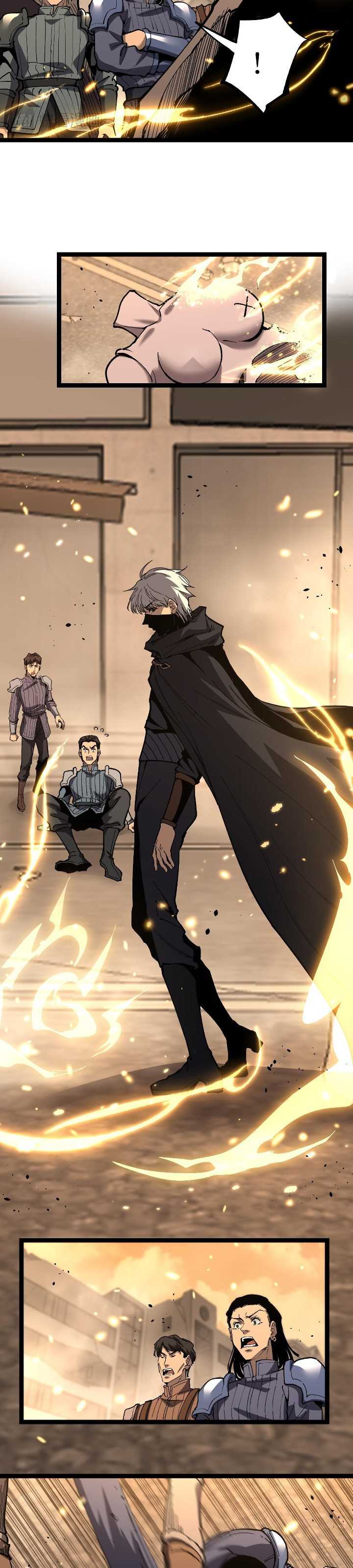 God-Level Assassin, I'm the Shadow Chapter 42 halaman 5