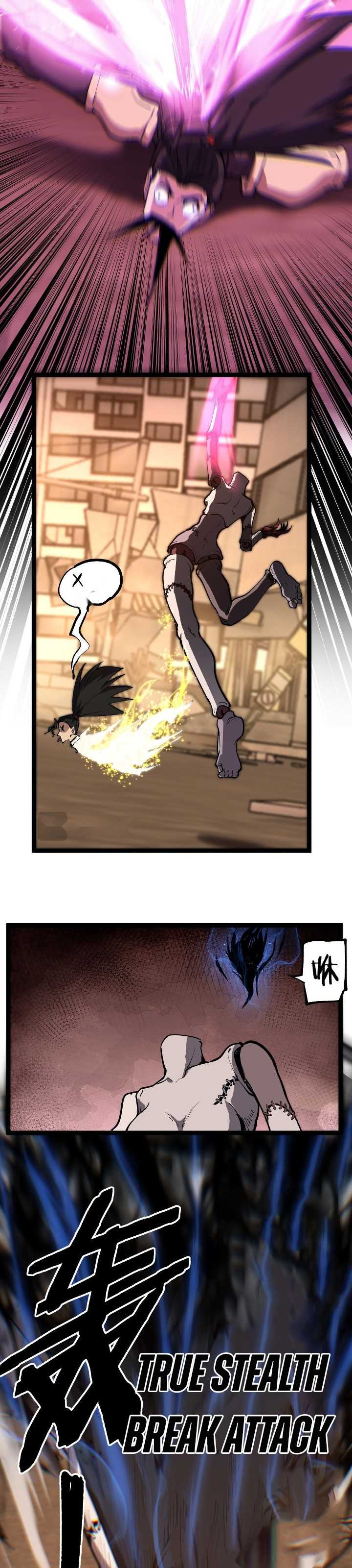 God-Level Assassin, I'm the Shadow Chapter 43 halaman 17