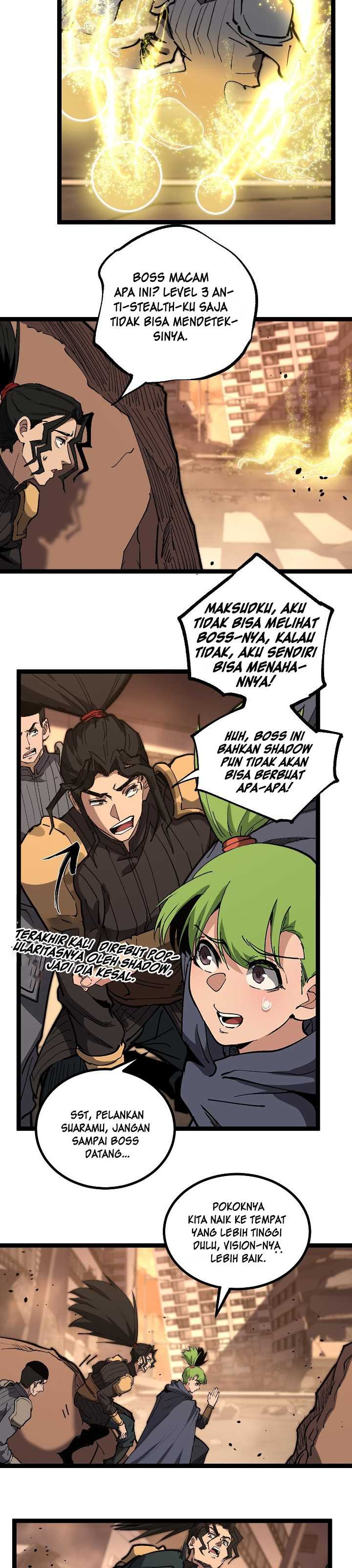 God-Level Assassin, I'm the Shadow Chapter 43 halaman 12
