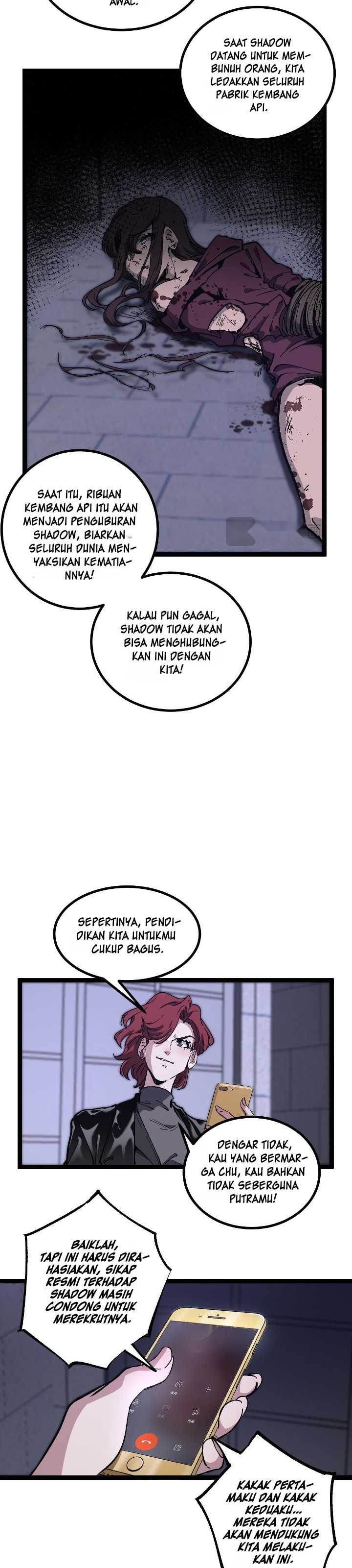 God-Level Assassin, I'm the Shadow Chapter 43 halaman 5