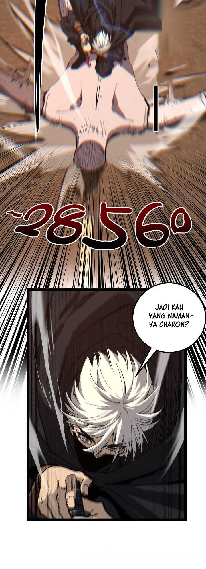 God-Level Assassin, I'm the Shadow Chapter 43 halaman 18