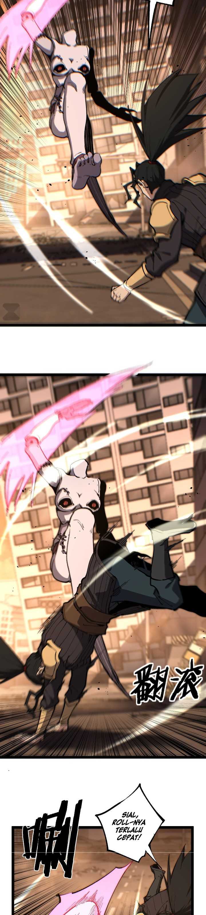 God-Level Assassin, I'm the Shadow Chapter 43 halaman 14
