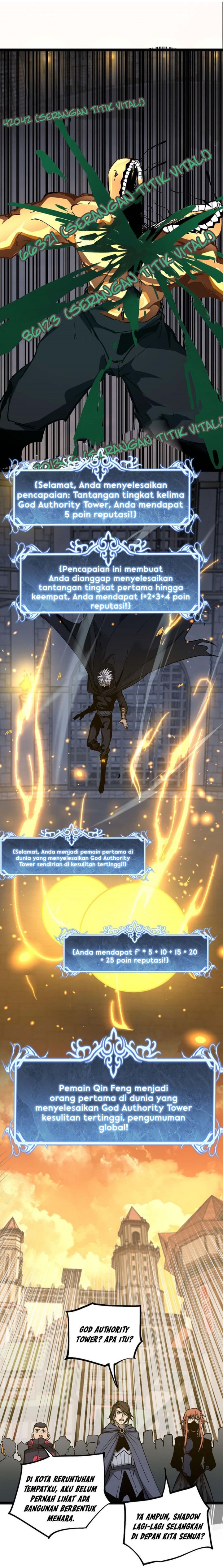 God-Level Assassin, I'm the Shadow Chapter 45 halaman 10