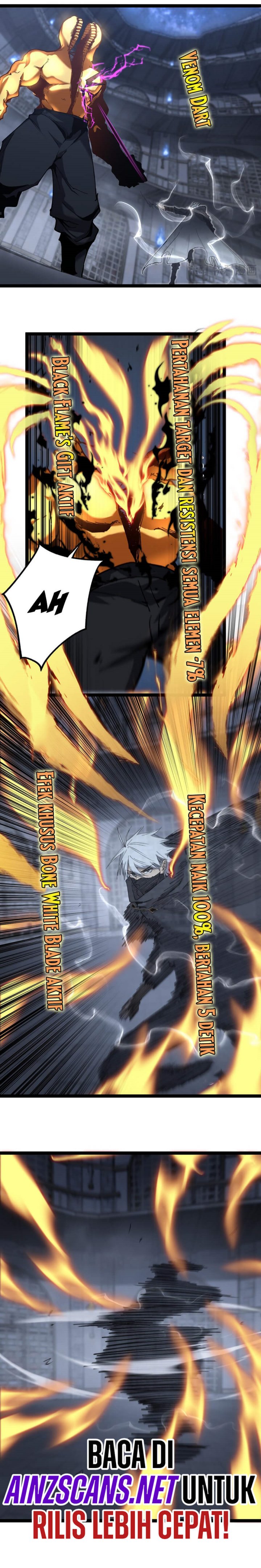 God-Level Assassin, I'm the Shadow Chapter 45 halaman 7