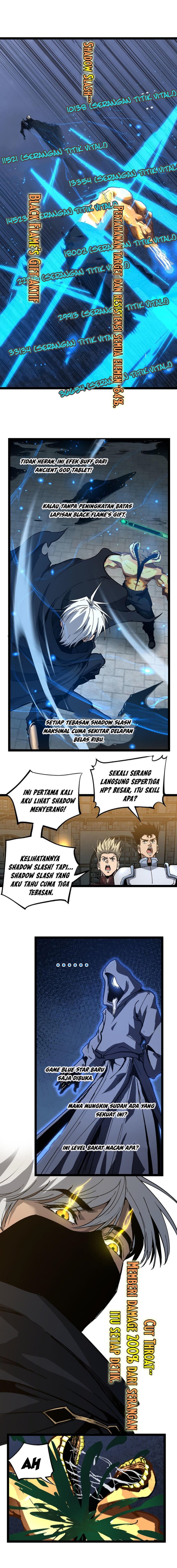 God-Level Assassin, I'm the Shadow Chapter 45 halaman 9