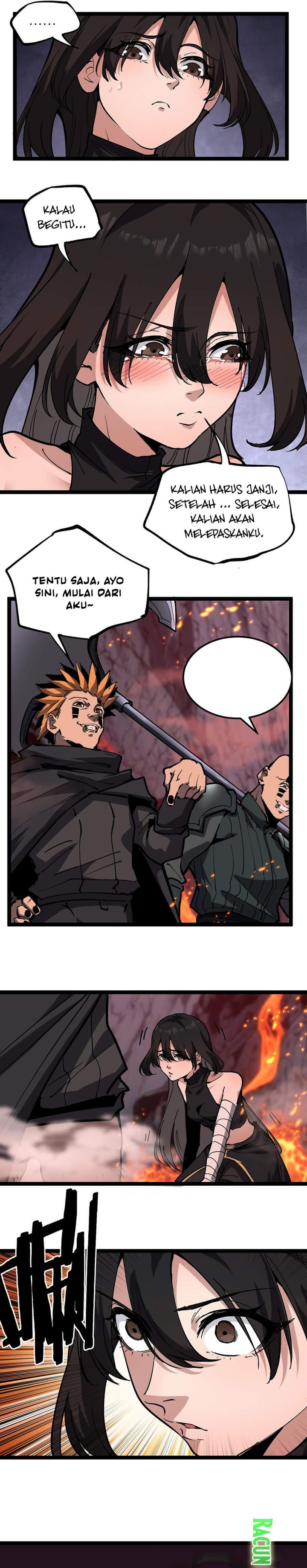 God-Level Assassin, I'm the Shadow Chapter 46 halaman 12