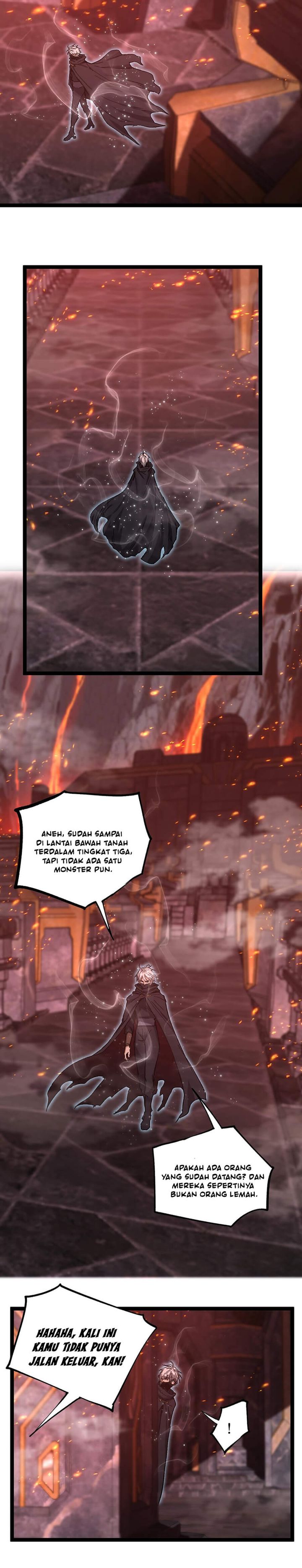 God-Level Assassin, I'm the Shadow Chapter 46 halaman 8