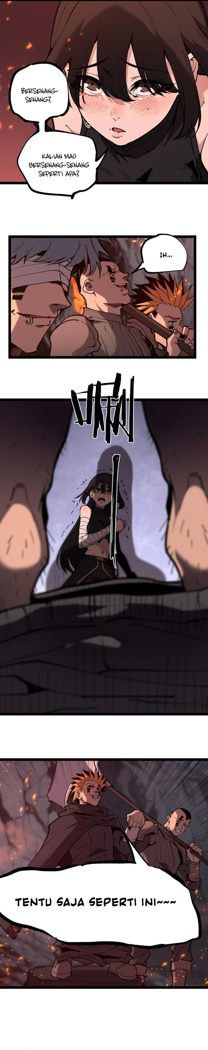 God-Level Assassin, I'm the Shadow Chapter 46 halaman 11