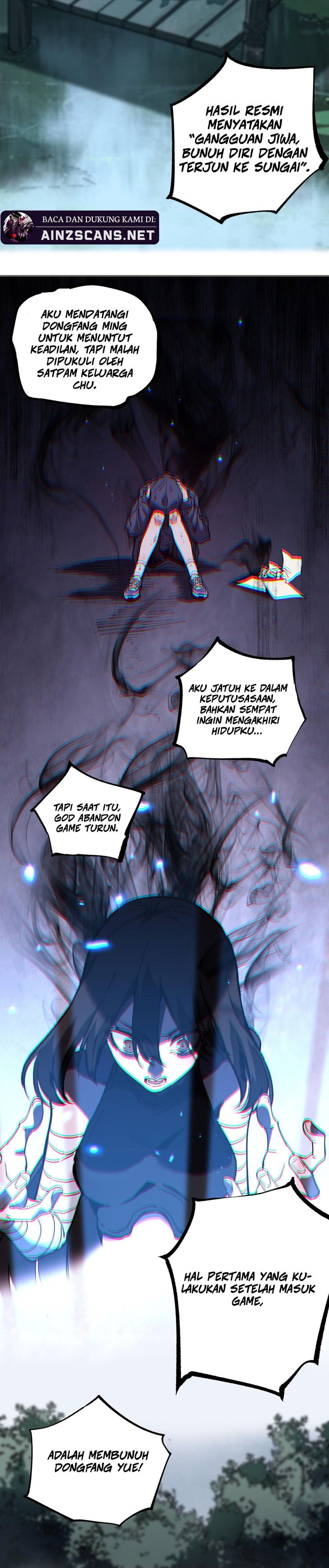 God-Level Assassin, I'm the Shadow Chapter 47 halaman 14