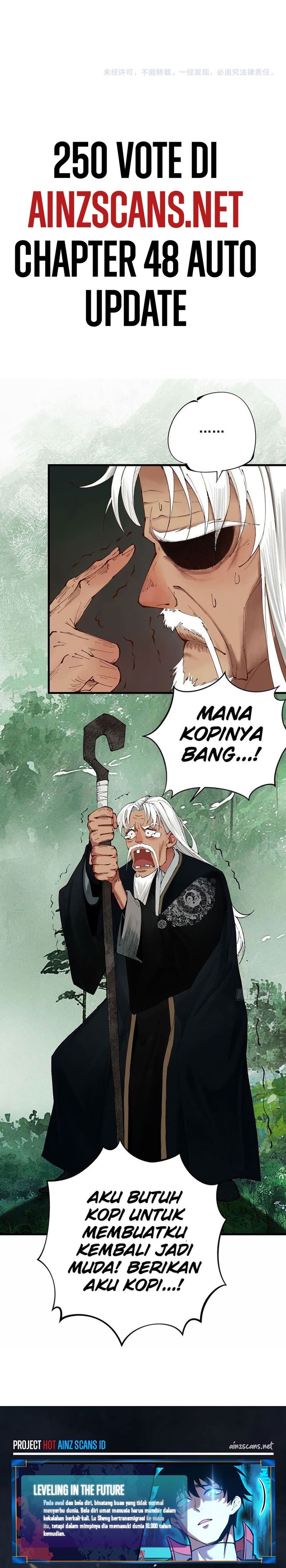 God-Level Assassin, I'm the Shadow Chapter 47 halaman 16