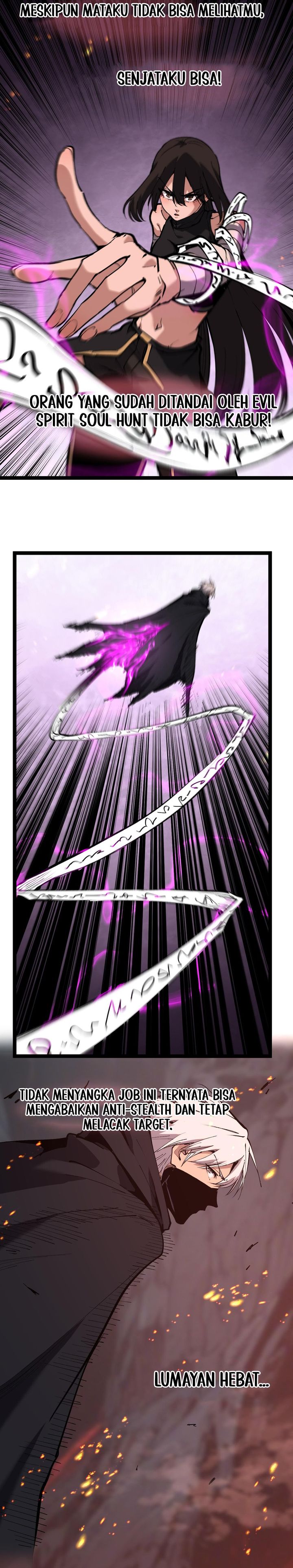 God-Level Assassin, I'm the Shadow Chapter 47 halaman 9