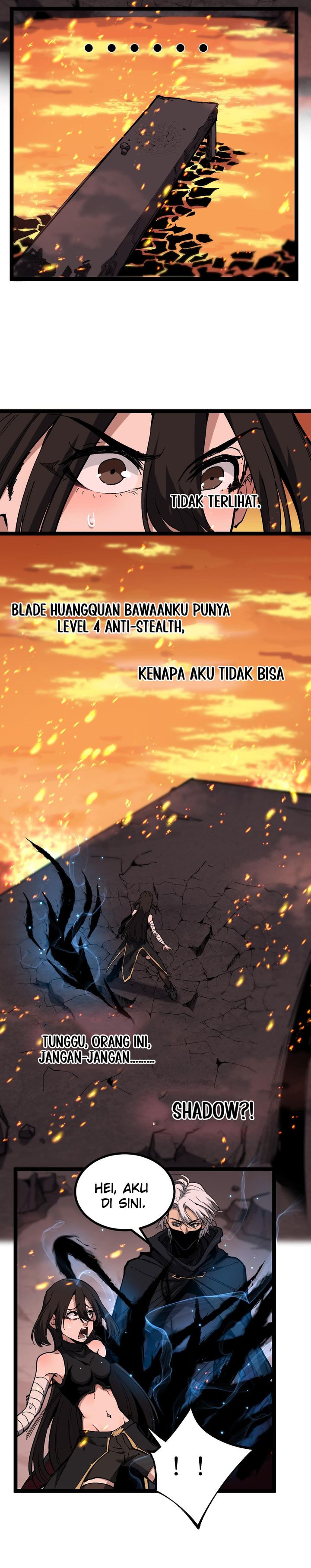 God-Level Assassin, I'm the Shadow Chapter 47 halaman 6
