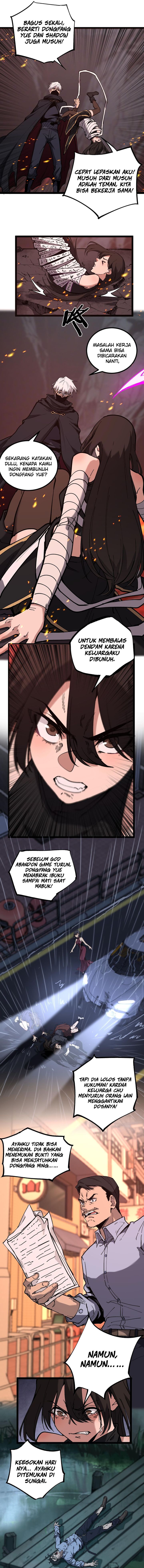 God-Level Assassin, I'm the Shadow Chapter 47 halaman 13