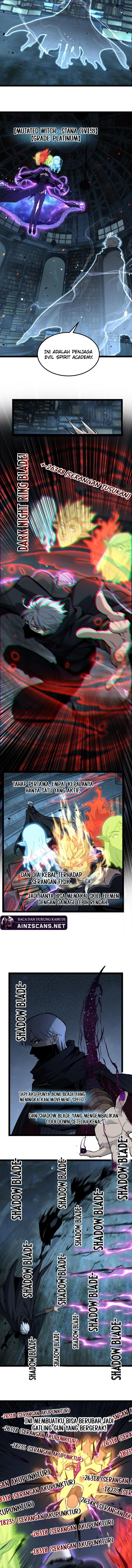 God-Level Assassin, I'm the Shadow Chapter 48 halaman 5