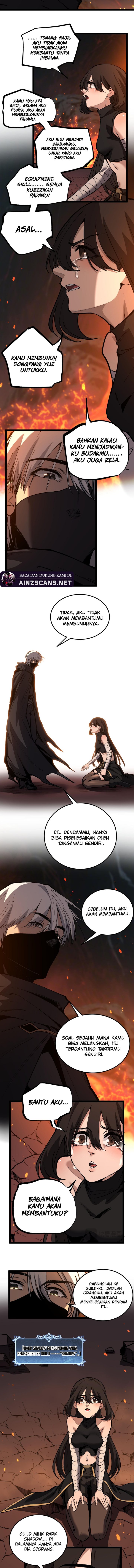 God-Level Assassin, I'm the Shadow Chapter 48 halaman 3