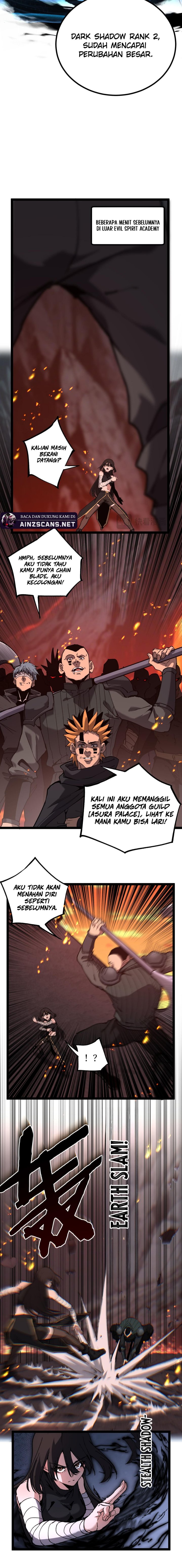 God-Level Assassin, I'm the Shadow Chapter 48 halaman 8