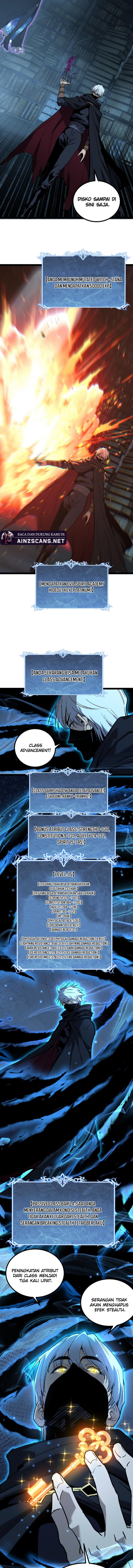 God-Level Assassin, I'm the Shadow Chapter 48 halaman 7