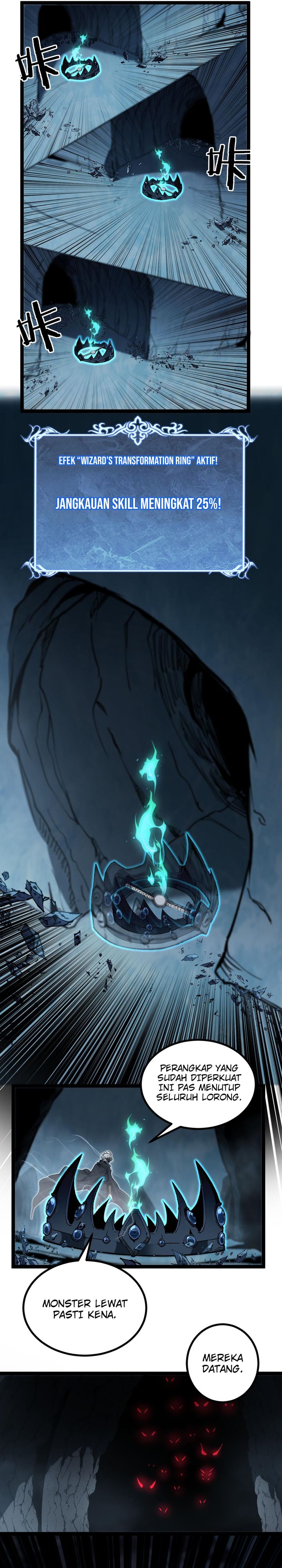 God-Level Assassin, I'm the Shadow Chapter 49 halaman 15