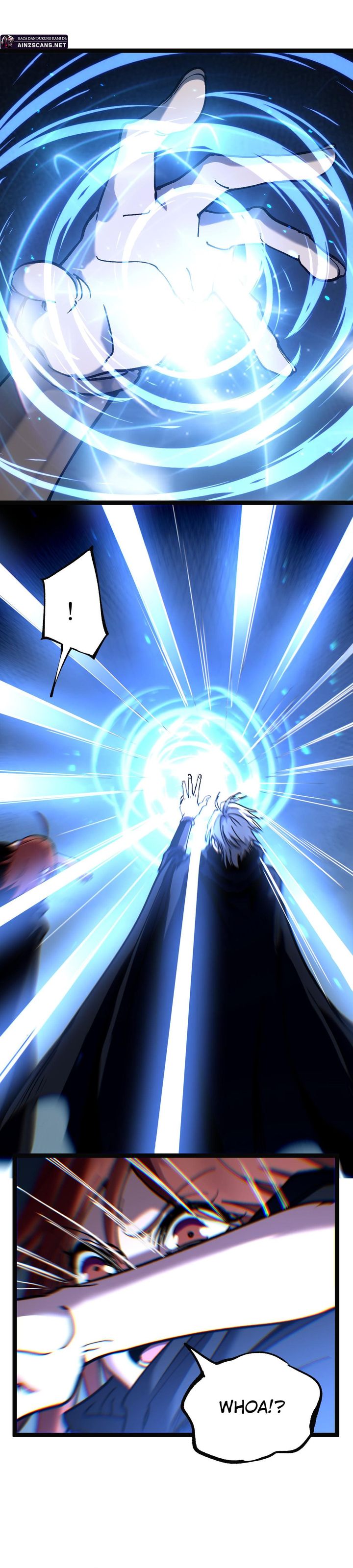 God-Level Assassin, I'm the Shadow Chapter 49 halaman 11